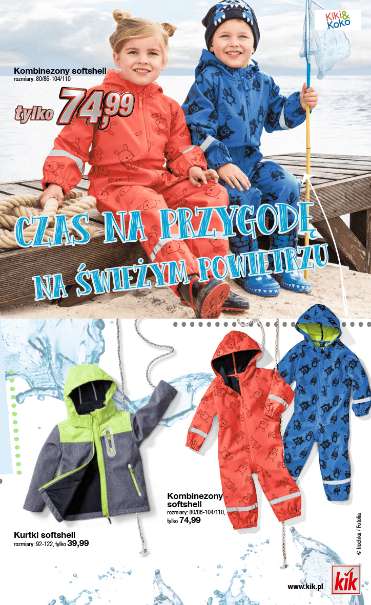 Promocja w KIK – Karuzela Września