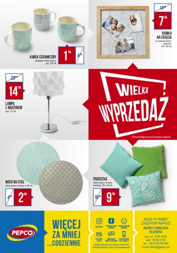 Promocja w Pepco – Karuzela Września Promocja w Pepco – Karuzela Września