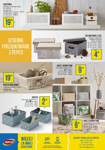 Promocja w Pepco – Karuzela Września Promocja w Pepco – Karuzela Września
