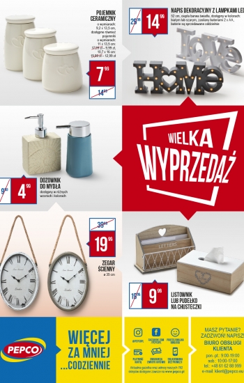 Promocja w Pepco – Karuzela Września Promocja w Pepco – Karuzela Września