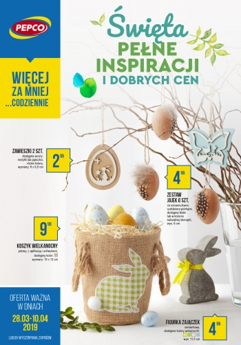 Promocja w Pepco – Karuzela Września Promocja w Pepco – Karuzela Września